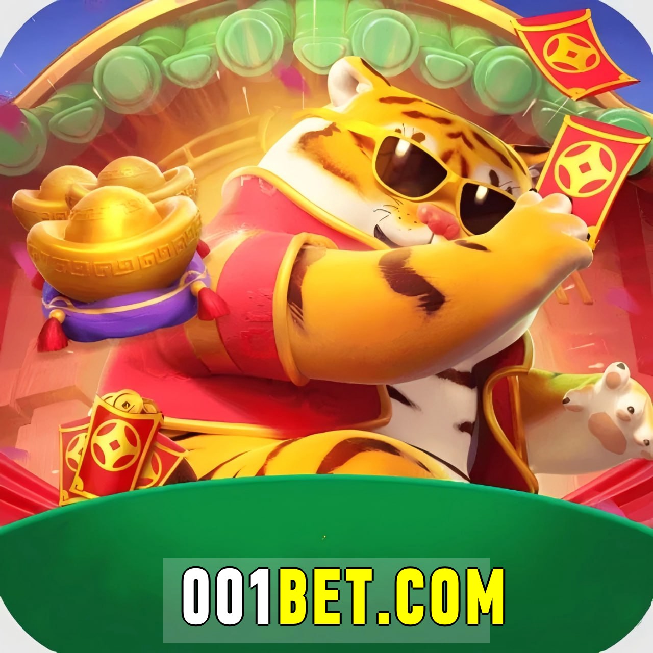 001bet Logo